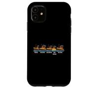 RMS Titanic Britannic Poseidon Carpathia, célèbres amateurs de navires Coque pour iPhone 11