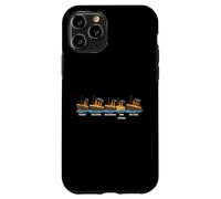 RMS Titanic Britannic Poseidon Carpathia, célèbres amateurs de navires Coque pour iPhone 11 Pro