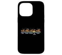 RMS Titanic Britannic Poseidon Carpathia, célèbres amateurs de navires Coque pour iPhone 14 Pro Max