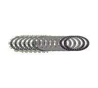 Rms Yamaha T-max 530cc 2012/2014 100280110 Clutch Discs Kit Gris