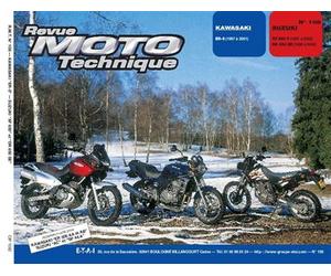Rmt 107.3 honda cbr.(97) & yamaha xjr (95>03) - Etai - Eds Techniques Pour L'automobile Et L'industrie - broché - Etude