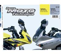 Rmt 127.1 yam fzs1000 fazer (01/02) suzuki gsf 01/02 - Etai - Eds Techniques Pour L'automobile Et L'industrie - broché - Livre