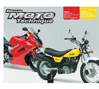 RMT 133.1 HONDA VFR 800 (2002 à 2004) et SUZUKI R125 VAN VAN (2003 à 2004) [Paperback] ETAI