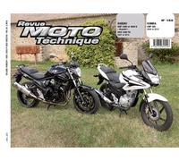 Rmt 158.1 honda cbf 125+suzuki gsf/gsx 1250 bandit - Etai - Eds Techniques Pour L'automobile Et L'industrie - broché - Revue