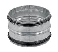 Rmt 160 j - raccord male avec joints d160 - Atlantic 529353