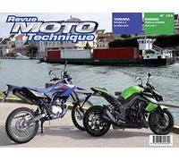 RMT 163 YAMAHA WR125 (2009 à 2012) et KAWASAKI Z1000 (2010 à 2011)