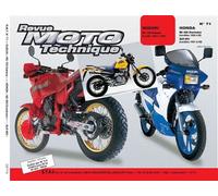 Rmt 71.3 suzuki rg 125 gamma/honda nx 650 dominator - Etai - Eds Techniques Pour L'automobile Et L'industrie - broché - Etude