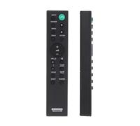 RMT-AH101U Télécommande de rechange pour barre de son Sony HT-CT380 HT-CT780 HT-CT381