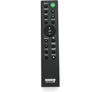 RMT-AH101U Télécommande de Remplacement - RMTAH101U Soundbar Télécommande pour Sony Sound Bar HT-CT380 HT-CT381 HT-CT780 SA-CT380 SA-CT381 Ht-ct381 Remote Controller