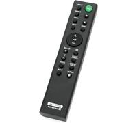 RMT-AH101U Télécommande de Remplacement - RMTAH101U Soundbar Télécommande pour Sony Sound Bar HT-CT380 HT-CT381 HT-CT780 SA-CT380 SA-CT381 Ht-ct381 Remote Controller