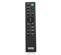 RMT-AH101U Télécommande de Remplacement - VINABTY RMTAH101U Soundbar Télécommande pour Sony Sound Bar HT-CT380 HT-CT381 HT-CT780 SA-CT380 SA-CT381 Ht-ct381 Remote Controller