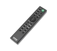 RMT-AH102U TéLéCommande de Remplacement pour SystèMe de CinéMa Maison HT-XT100 HTXT100