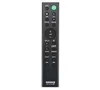 RMT-AH103U Remplacement de la télécommande Convient pour Sony 2.1ch Mur d'écho HT-CT80 SS-WCT80 SA-CT80 HTCT80 SSWCT80 SACT80