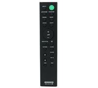 RMT-AH411U Télécommande de rechange pour barre de son Sony HTS100F HT-S100F HTSF150 HT-SF150
