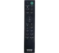 RMT-AH500U Télécommande de Remplacement - RMT AH500U Soundbar Télécommande pour Sony Sound Bar HT-S350 HT-SD35 SA-WS350 SA-S350 SA-WSD35 SA-SD35 RMTAH500U Remote Controller