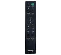 RMT-AH500U Télécommande de Remplacement - VINABTY RMT AH500U Soundbar Télécommande pour Sony Sound Bar HT-S350 HT-SD35 SA-WS350 SA-S350 SA-WSD35 SA-SD35 RMTAH500U Remote Controller