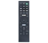 RMT-AH509U Télécommande de rechange compatible avec le système AV Sony 7.1.2ch HT-A7000 HTA7000