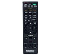 RMT-AM210U Télécommande de rechange pour système audio domestique Sony MHC-V50D SAW-GT4D MHC-GT4D MHC-V44D SHAKE-X10D SHAKE-X30D SHAKE-X70D HCD-SHAKEX10 HCD-SHAKEX30