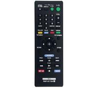 RMT-B119A Télécommande de rechange pour lecteur DVD Blu-ray Sony BDPBX110 BDP-BX110 BDPBX310 BDP-BX310 BDPBX39 BDP-BX39 BDPBX510 BDP-BX510 BDPBX59 BDP-BX59 BDPS1100 BDP-S1100 100 BDD. PS2100 BDP-S2100