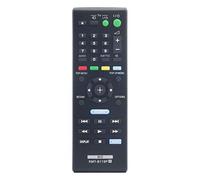 RMT-B119P Télécommande de Remplacement - VINABTY RMTB119P Télécommande pour Sony Blu-Ray DVD Player BDP-S190 BDPS190 BDP-S490 BDPS490 RMT B119P Remote Controller
