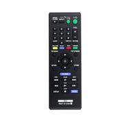 RMT-B120A TéLéCommande de Rechange pour Lecteur DVD Blu-Ray 3D BDP-S5100 BDP-S1100 BDP-S3100 BDP-S190 BDP-S590