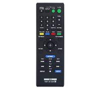 RMT-B120A Télécommande de Remplacement - VINABTY RMTB120A Télécommande pour Sony Blu-Ray BDP-S190 BDP-S1100 BDP-S3100 BDP-S5100 RMT B120A Remote Controller