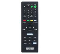 RMT-B120P Télécommande de Remplacement - VINABTY RMTB120P Télécommande pour Sony Blu-Ray Disc Player BDP-S185 BDP-S186 BDPS185 BDPS186 RMT B120P Remote Controller