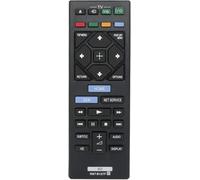 RMT-B127P RMTB127P Télécommande remplacée Convient pour Sony Blu-Ray Disc DVD Player BDP-S1200 BDP-S4200 BDP-S5200 BDP-S6200 BDP-S3100 BDP-BX320 BDP-BX520 BDP-S190 BDP-S1100 BDP-S7200
