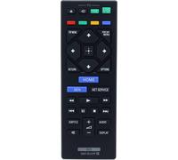 RMT-B127P Télécommande de rechange pour lecteur DVD Blu-ray Sony BDP-S1200 BDP-BX120 BDP-BX320 BDP-BX520 BDP-S3200 BDP-S4200 BDP-S5200 BDP-S6200 BDP-S7200