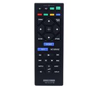 RMT-B127P Télécommande de rechange pour lecteur DVD Blu-ray Sony BDP-S1200 BDP-BX120 BDP-BX320 BDP-BX520 BDP-S3200 BDP-S4200 BDP-S5200 BDP-S6200 BDP-S7200