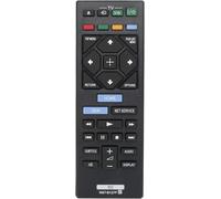 RMT-B127P Télécommande de Remplacement pour Sony Lecteur Blu-Ray BDP-S1200 BDP-S3200 BDP-S4200 BDP-S5200 BDP-S6200