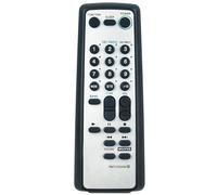 RMT-CG500A Télécommande de rechange pour enregistreur cassette CD Sony Boombox CFD-G500 CFD-G505 CFD-G500L CFD-G505 Noir