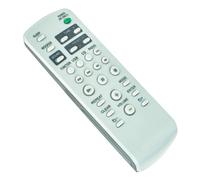 RMT-CG880A Télécommande de Remplacement -VINABTY-fit pour enregistreur de Cassette Radio CD Sony RMTCG880A télécommande CFD-RG880CP CFDRG880CP