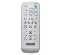 RMT-CS50AD Télécommande de Remplacement - VINABTY Télécommande RMT CS50AD pour Sony RMT-CS50AD A1251505A Personal Audio System RMTCS50AD Remote Controller