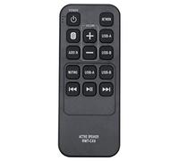 RMT-CX9 Télécommande de Remplacement - VINABTY Télécommande pour Sony RMTCX9 Active Speaker SRS-X9 SRS-X99 SRS-X88 SRSX9 SRSX99 SRSX88 Remote Controller