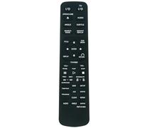 RMT-D126A Télécommande de rechange compatible avec Sony RDR-GX310 RDRGX310 DVP-NS300 DVPNS300 DVP-NS300S DVPNS300S DVP-NS300B DVP-NS300/B DVPNS300B Lecteur CD DVD