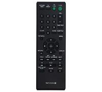 RMT-D187A Télécommande de remplacement-VINABTY RMTD187A DVD Télécommande pour Sony DVD Player DVP-NS611HP NS710 SR101B SR200 SR401 SR500 DVPNS611HP DVPNS710 DVPSR101B DVPSR200 DVPSR401 DVPSR500 Remote
