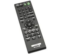 RMT-D197A Sub RMT-D197P VINABTY Télécommande remplacée Convient pour Sony CD/DVD Player DVP-SR170 DVP-SR370 DVP-SR320 DVP-SR760HP DVP-SR120