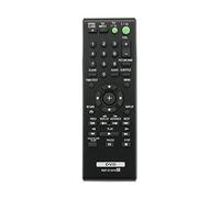 RMT-D197A Télécommande de remplacement -VINABTY RMTD197A Télécommande pour Sony CD DVD Player DVP-SR510 DVP-SR510H DVP-SR90 DVPSR201P DVPSR210P DVPSR405P DVP-SR500WM DVPSR510H RMT D197A Remote Control