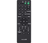 RMT-D197P RMT-D197A Remplacement de la télécommande for Sony CD DVD Player DVP-SR120 DVP-SR150 DVP-SR160 DVP-SR170 DVP-SR320 DVP-SR350 DVP-SR360 DVP-SR370 DVP-SR450K DVP-SR550K DVP-SR750H DVP-SR760H