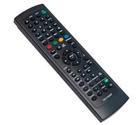 RMT-D258P Télécommande de Remplacement - VINABTY RMTD258P 148728811 Télécommande pour Sony DVD HDD Recorder RDRDC90 RDRDC100 RDRDC105 RDRDC200 RDRDC205 RDRDC305 RDRDC500 RDRDC505 Remote Controller