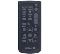RMT-DSLR1 Télécommande de rechange pour appareil photo Sony NEX-5 NEX NEX-3A NEX NEX-3D NEX NEX-3K NEX NEX-5A NEX NEX-5D NEX NEX-5K NEX NEX-5N NEX NEX-5ND NEX NEX-5NK NEX NEX-5NY
