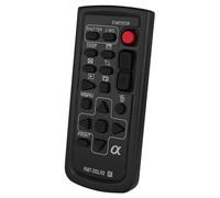 RMT-DSLR2 Télécommande de rechange pour appareil photo numérique Sony A6400 A9 A7RIII A7III A7RII A7SII A7II A7RM3 A7M3 A7RM2 A7SM2 A7M2 A7R A7S A7
