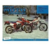 rmt hs 3.1 honda xl 600 rd-rf-rh (83/88)xl Collectif (Auteur)
