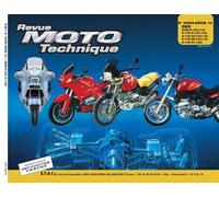 Rmt hs10.1 bmw r850r-r1100r-gs/rs/rt (94/96) - Etai - Eds Techniques Pour L'automobile Et L'industrie - broché - Etude