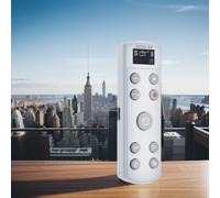 RMT-P1BT Sans Fil Bluetooth Télécommande Pour Sony A6700 A6femelle A6400 A6100 A9III A1II A7CII A7SIII A7IV A7watches ZV-E1II ZV-E10II Black BR-3S remote