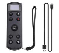RMT-P1BT Wireless Bluetooth Remote Control for Sony A6700 A6600 A6400 A6100 A9III A1II A7CII A7SIII A7IV A7RV ZV-E1II