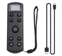 RMT-P1BT Wireless Bluetooth Remote Control for Sony A6700 A6600 A6400 A6100 A9III A1II A7CII A7SIII A7IV A7RV ZV-E1II
