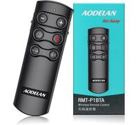 RMT-P1BT Wireless Remote Shutter Release Camera Remote Control for ZV-E10 ZV-1 A7SM3 A7C A7RIV Alpha 9.7R IV 7R III 7 III 6600 6400 6100 9 II RX0 II RX100 M7 Compatible RMT-P1BT