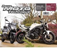 RMT 161 YAMAHA & MBK 125 (2010 à 2011) et TRIUMPH SPEED TRIPLE (2005 à 2010) [Paperback] ETAI